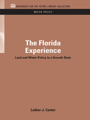cover image of The Florida Experience
